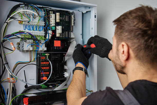 Licensed Electrical Panel Upgrade service in Riverdale, GA - No Joke electrician